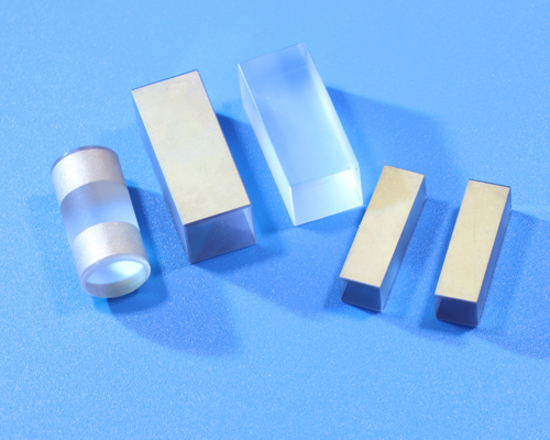 Электрооптические (EO) кристаллы и акустооптические (АО) кристаллы